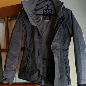 Brand new Burton ski jacket